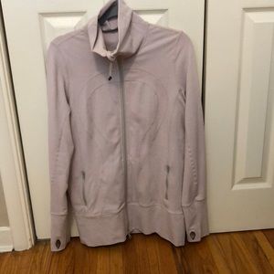 Lululemon zip up jacket